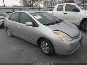 2004 Toyota Prius