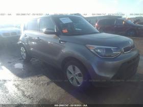 2014 Kia Soul