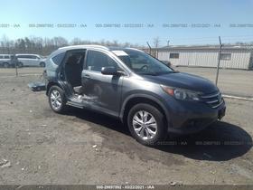 2013 Honda CR-V