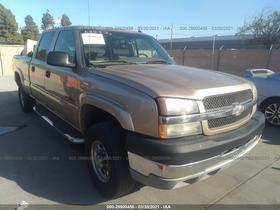 2004 Chevrolet Silverado 2500 HD