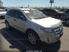 2014 Ford Edge