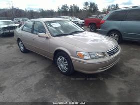 2001 Toyota Camry