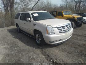2009 Cadillac Escalade