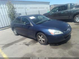 2003 Honda Accord