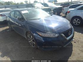 2020 Nissan Maxima