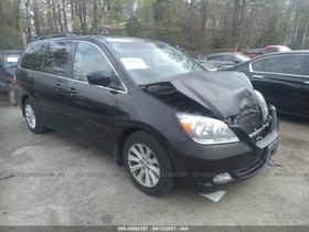2006 Honda Odyssey