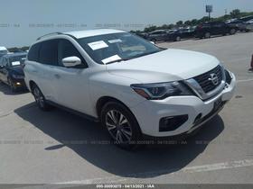2019 Nissan Pathfinder