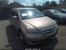2005 Honda Odyssey