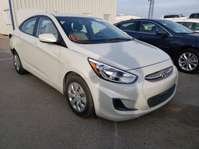 2016 Hyundai Accent