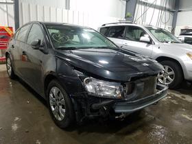 2015 Chevrolet Cruze
