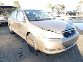 2007 Toyota Corolla