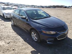2016 Chevrolet Malibu