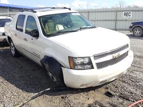 2011 Chevrolet Avalanche