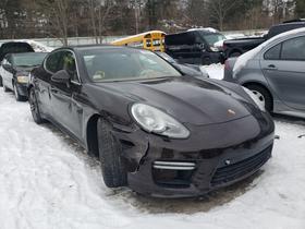 2014 Porsche Panamera