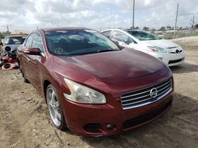 2010 Nissan Maxima