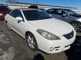 2008 Toyota Camry Solara