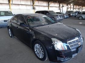 2011 Cadillac CTS
