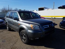 2008 Honda Pilot