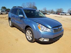 2012 Subaru Outback
