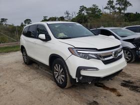 2019 Honda Pilot