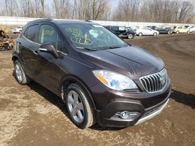 2015 Buick Encore