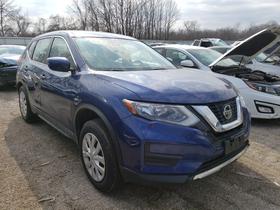 2020 Nissan Rogue
