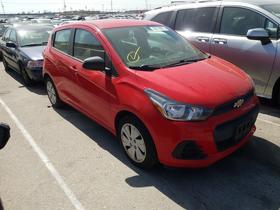 2016 Chevrolet Spark