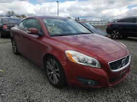 2011 Volvo C70
