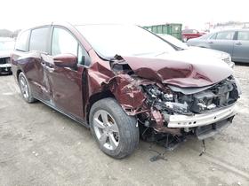 2018 Honda Odyssey