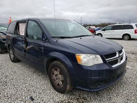2012 Dodge Grand Caravan