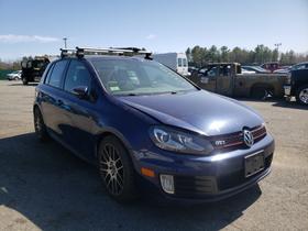 2011 Volkswagen GTI