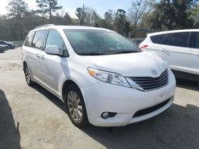 2014 Toyota Sienna