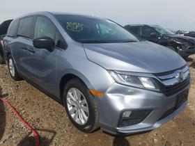 2018 Honda Odyssey