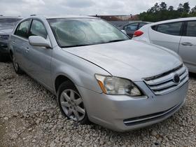 2007 Toyota Avalon