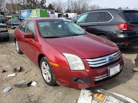 2008 Ford Fusion
