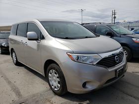 2011 Nissan Quest