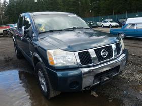 2004 Nissan Titan
