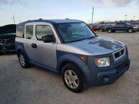 2005 Honda Element