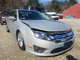 2010 Ford Fusion