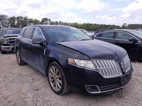 2012 Lincoln MKT