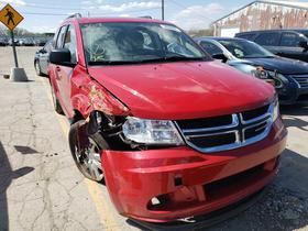 2020 Dodge Journey