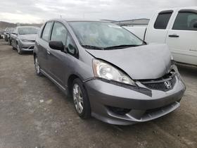 2009 Honda Fit