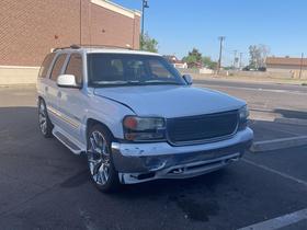 2002 GMC Yukon
