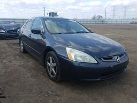 2004 Honda Accord