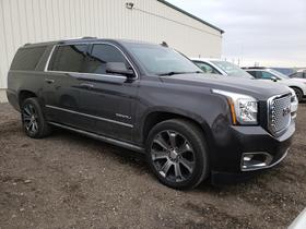 2015 GMC Yukon XL