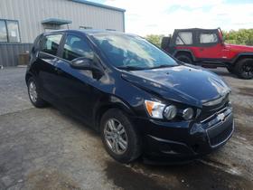 2015 Chevrolet Sonic
