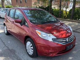 2016 Nissan Versa Note