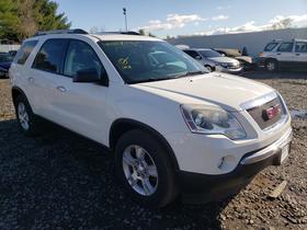 2012 GMC Acadia