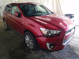 2015 Mitsubishi Outlander