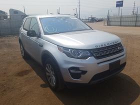 2017 Land Rover Discovery